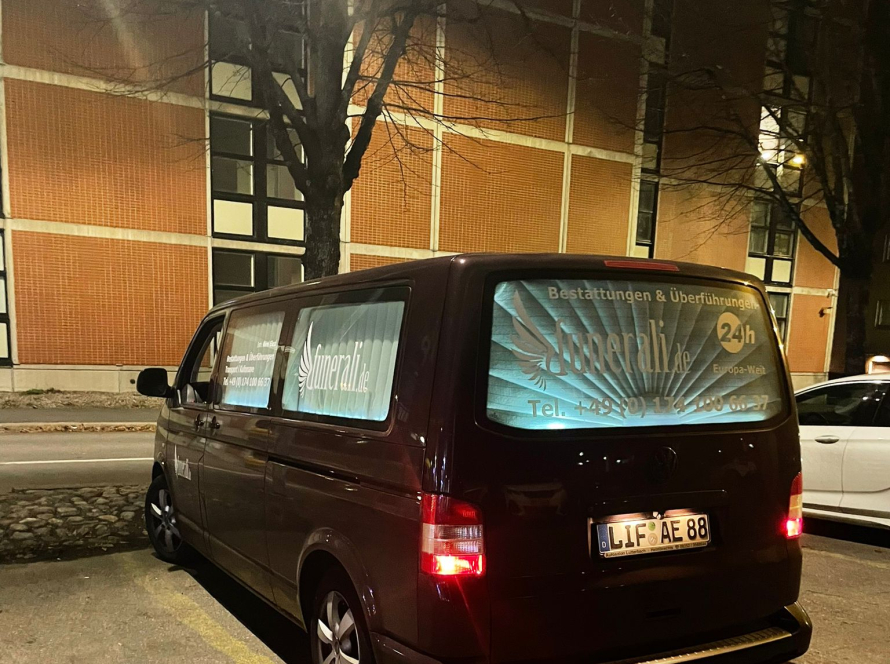 Agjesi Funerali Gjermani