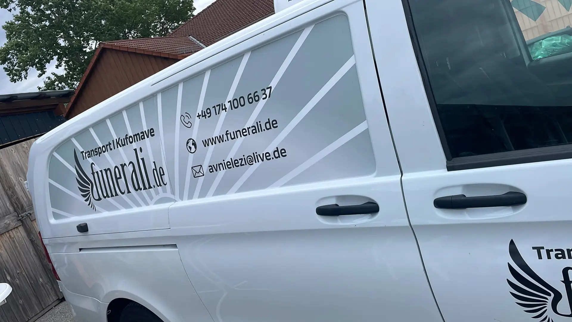 Transport për Kosov nga Zvicra - Bartja dhe riatdhesimi i të ndjerit