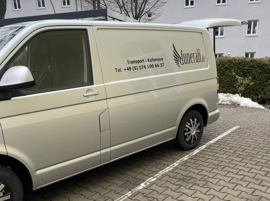 Shërbime Funerale Albania - Ne do bëjmë çmos të jemi krah jush