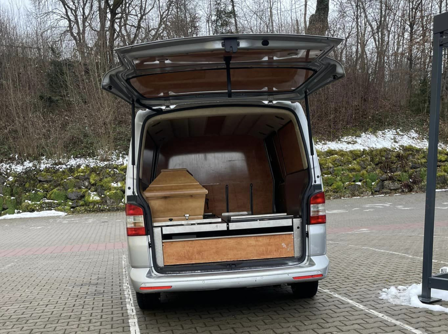 Sherbime Funerale - Në të gjithë Europën, drejt vendeve tona