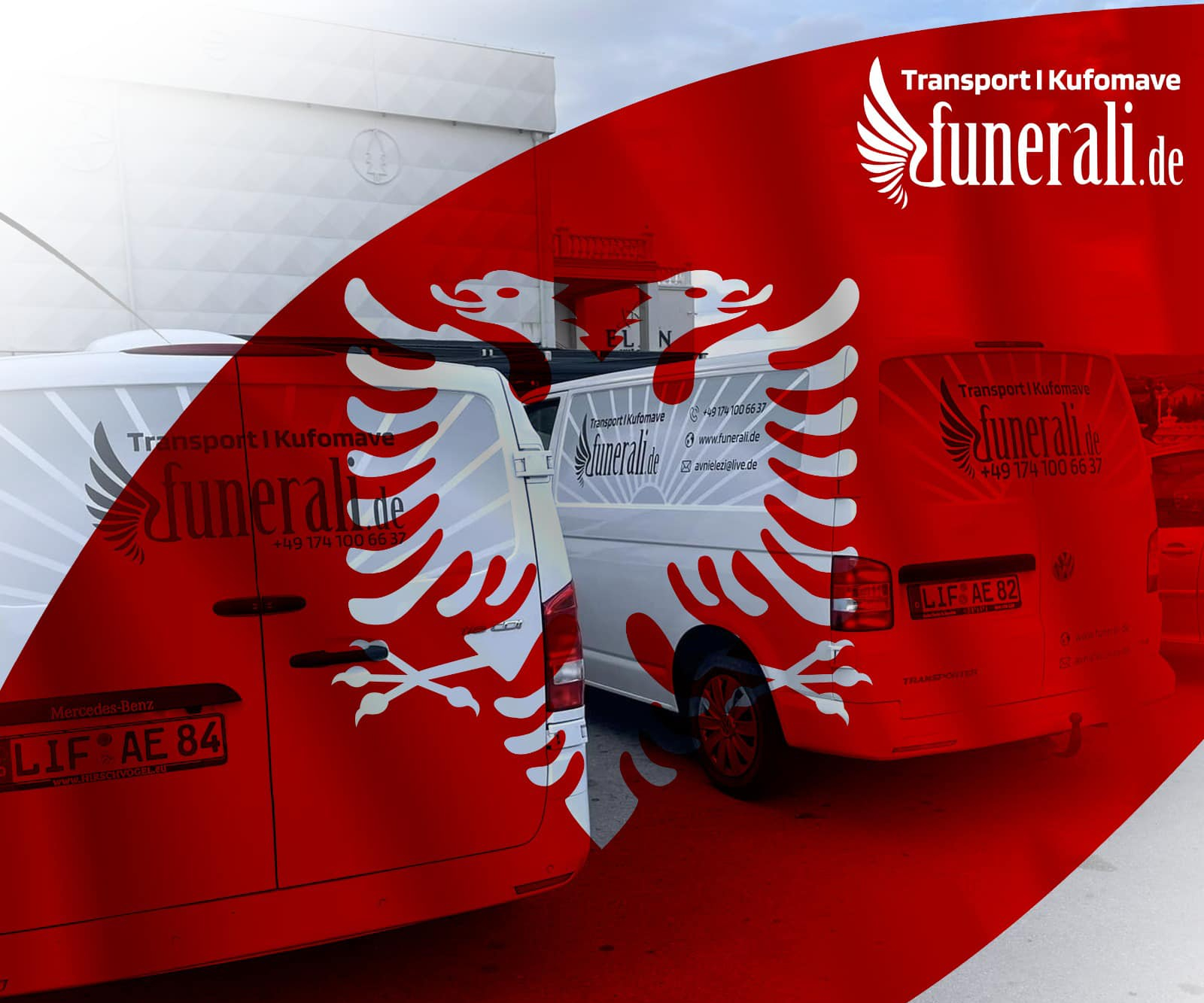 Transport Kufomash Funerali - Agjensi Funerale me Mbi 20 Vite Eksperiencë në Europë!