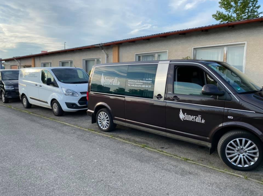 Transport Kufomash nga Zvicrra, Transport i Kufomave, Transport Kufomash – Funerali Elezi (6)